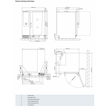 Lade das Bild in den Galerie-Viewer, RATIONAL - Combisteamer - iCombi Pro 10-1/1 - Vision - EcoGastro
