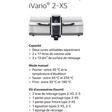 Cargue la imagen en la galería, RATIONAL - Sauteuse multifonction - iVario Pro 2-XS - EcoGastro
