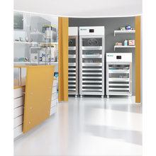 Charger l&#39;image dans la galerie, Réfrigération médicale - Frigo médical PRO - 2130 Litres - Avec alarme - (Froid ventilé)
