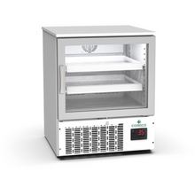 Load image into Gallery viewer, Réfrigération médicale - Frigo médical SIGMA - 125 Litres - Avec alarme - (Froid ventilé)
