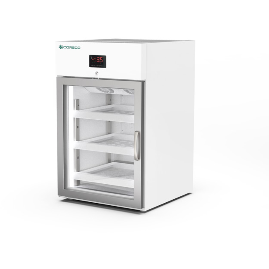 Réfrigération médicale - Frigo médical SIGMA - 172 Litres - Avec alarme - (Froid ventilé)