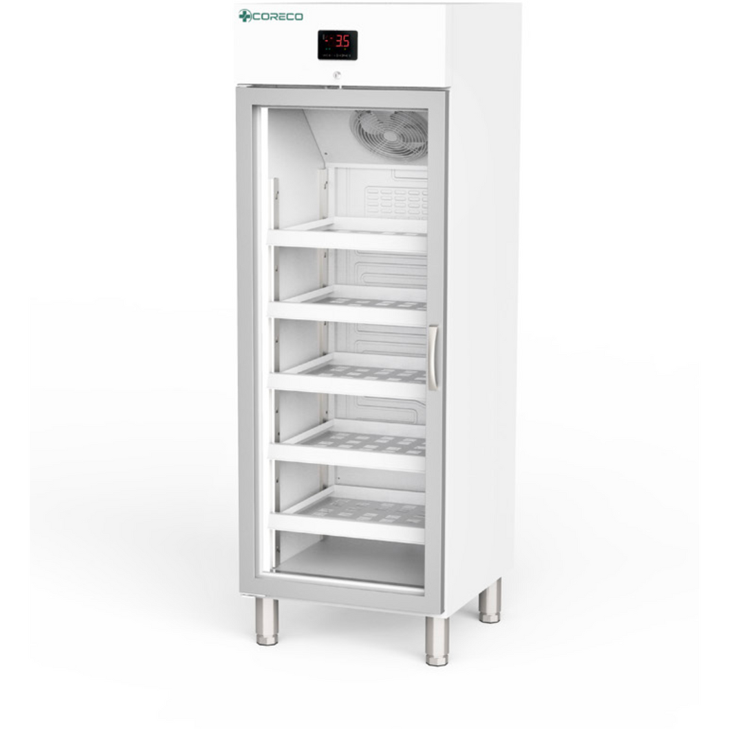 Réfrigération médicale - Frigo médical SIGMA - 321 Litres - Avec alarme - (Froid ventilé)