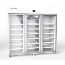 Charger l&#39;image dans la galerie, Réfrigération médicale - Frigo médical PRO - 2130 Litres - Avec alarme - (Froid ventilé)
