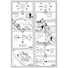 Lade das Bild in den Galerie-Viewer, BARTSCHER - TF-517 - Lave-vaisselle paniers 50x50cm - 5.4 Kw ECO
