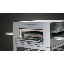 Görseli Galeri görüntüleyiciye yükleyin, PIZZAGROUP - TNV-65E - Four à pizza convoyeur électrique ventilé - 110 pizzas/h 400 Volt
