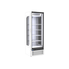 Carica l&#39;immagine nel visualizzatore di Gallery, Armoire à boissons, vitrine réfrigérée, vitrine de congélation, congélateur vitré, frigo à boissons, frigo, congel, congélateur, armoire de congélation

