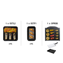 Lade das Bild in den Galerie-Viewer, LAINOX - Oracle Boosted - Four ultra rapide - 400 Volt - Technologie Deluxe 4.0
