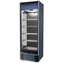 Lade das Bild in den Galerie-Viewer, Armoire à boissons, vitrine réfrigérée, vitrine de congélation, congélateur vitré, frigo à boissons, frigo, congel, congélateur, armoire de congélation
