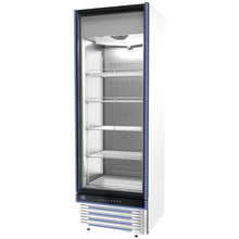 Carica l&#39;immagine nel visualizzatore di Gallery, Armoire à boissons, vitrine réfrigérée, vitrine de congélation, congélateur vitré, frigo à boissons, frigo, congel, congélateur, armoire de congélation

