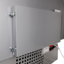 Charger l&#39;image dans la galerie, Présentoir réfrigéré - 1.95 m - Noir - 180 litres
