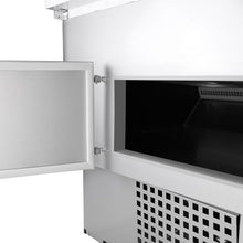 Lade das Bild in den Galerie-Viewer, TECNODOM - KIBUK150 - Présentoir réfrigéré - Noir
