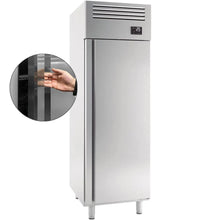 Lade das Bild in den Galerie-Viewer, Armoire réfrigérateur PREMIUM – 700 litres - GN 2/1 eco
