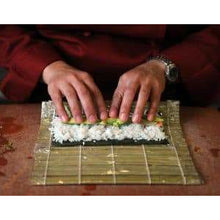 Charger l&#39;image dans la galerie, SUSHI - Vitrine réfrigérée de table pour sushis - 5 x GN 1/2
