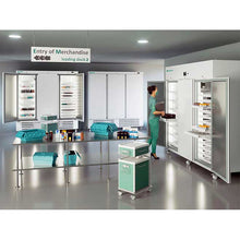 Görseli Galeri görüntüleyiciye yükleyin, Réfrigération médicale - Frigo médical PRO - 1404 Litres - Avec alarme - (Froid ventilé)
