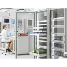 Charger l&#39;image dans la galerie, Réfrigération médicale - Frigo médical PRO - 1404 Litres - Avec alarme - (Froid ventilé)
