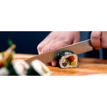 Görseli Galeri görüntüleyiciye yükleyin, PRISMAFOOD - Cuiseur à riz électrique en version four professionnel pour le sushi
