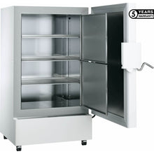 Load image into Gallery viewer, LIEBHERR - Réfrigération médicale - Congélateur ultra-basse températures -86°C - 700 Litres, Refroidissement à l’air et alarme 72h
