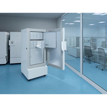 Load image into Gallery viewer, LIEBHERR - Réfrigération médicale - Congélateur ultra-basse températures -86°C -  477 Litres, Refroidissement à l’air et alarme 72h
