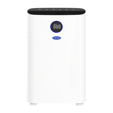 Carica l&#39;immagine nel visualizzatore di Gallery, CARRIER - Purificateur d&#39;air à 3 niveaux pour salle de 14 à 48 m2 - Anti COVID
