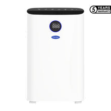 Carica l&#39;immagine nel visualizzatore di Gallery, CARRIER - Purificateur d&#39;air à 3 niveaux pour salle de 14 à 48 m2 - Anti COVID
