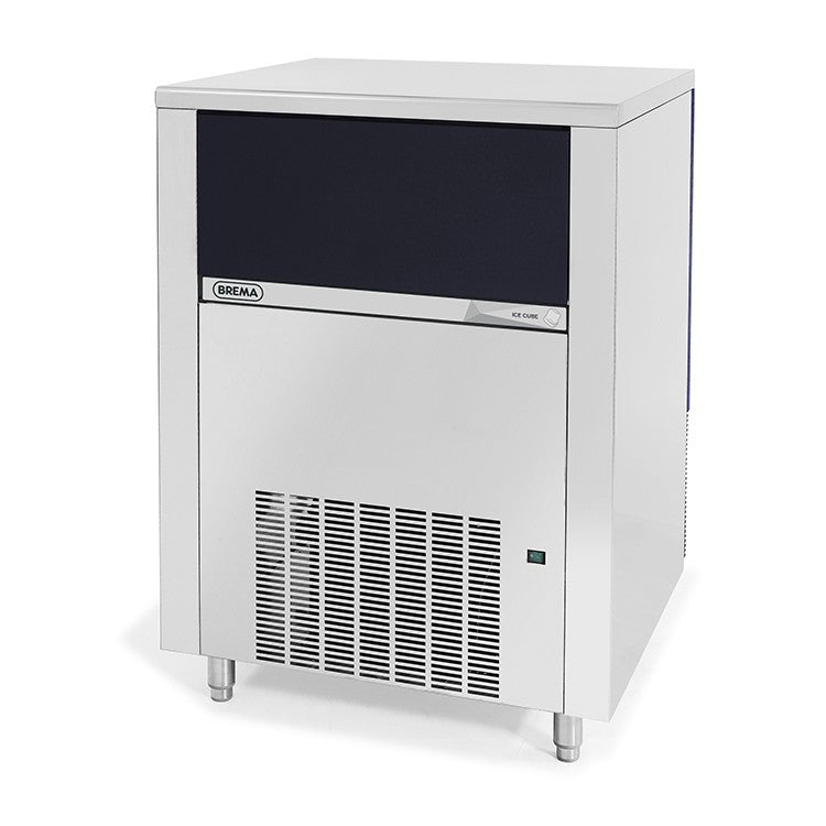BREMA - CB 1565 W HC - Machine à glaçons - 155kg/24h - Forme cubique