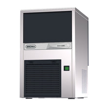 Lade das Bild in den Galerie-Viewer, BREMA - CB 246 W HC - Machine à glaçons - 26Kg/24h - Forme cubique
