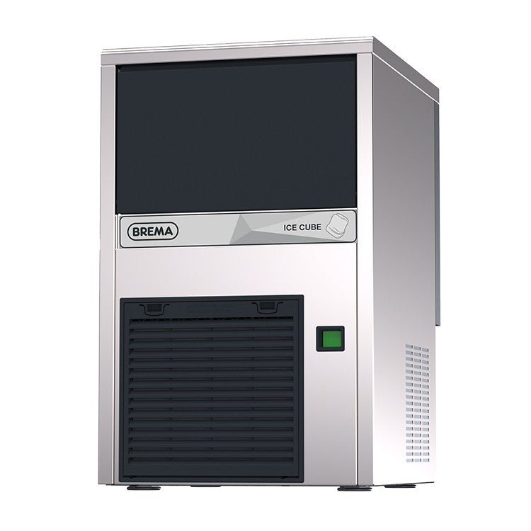 BREMA - CB 246 W HC - Machine à glaçons - 26Kg/24h - Forme cubique