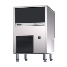Lade das Bild in den Galerie-Viewer, BREMA - CB 425 W HC - Machine à glaçons - 47Kg/24h - Forme cubique - best-seller
