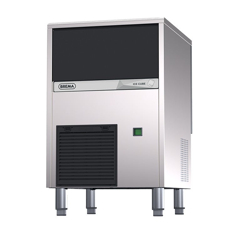 BREMA - CB 425 W HC - Machine à glaçons - 47Kg/24h - Forme cubique - best-seller