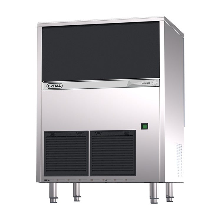 BREMA - CB 840 W HC - Machine à glaçons - 85kg/24h - Forme cubique