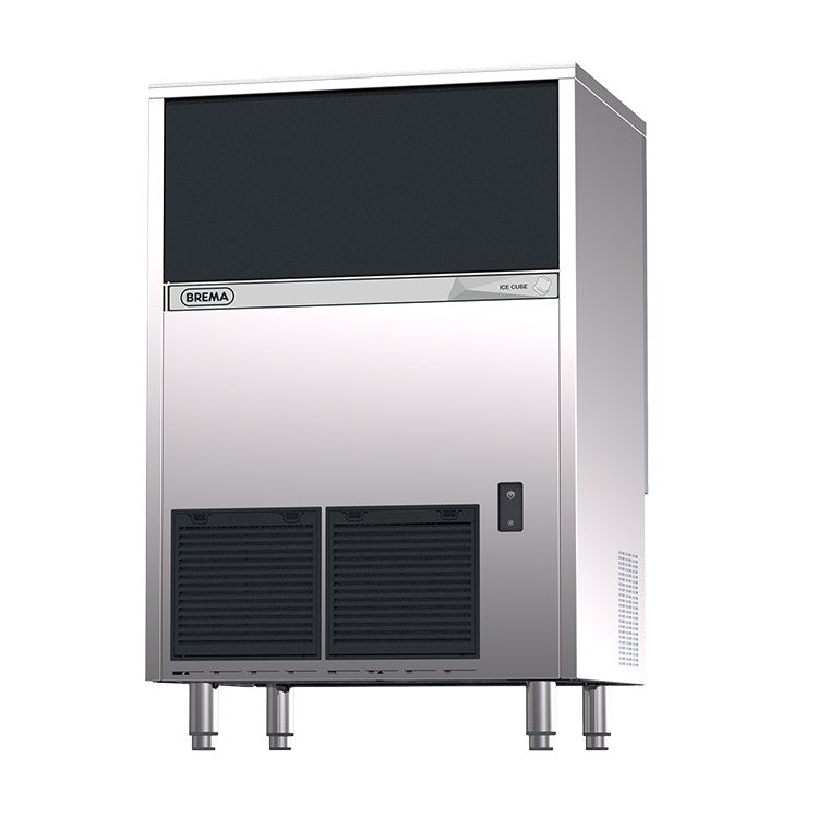 BREMA - CB 955 W HC - Machine à glaçons - 95Kg/24h - Fome cubique