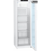 Charger l&#39;image dans la galerie, LIEBHERR - Réfrigération médicale - Réfrigérateur à médicaments CoolMed - 280 Litres - Avec alarme et porte vitrée (Froid ventilé)
