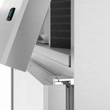 Lade das Bild in den Galerie-Viewer, Armoire réfrigérateur PREMIUM – 700 litres - GN 2/1 eco

