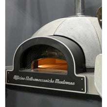 Cargue la imagen en la galería, OEM - DOME - Four à pizza napolitain électrique digital 530° - 7 pizzas ø35cm - 400 Volt
