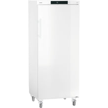 Charger l&#39;image dans la galerie, LIEBHERR - Réfrigération médicale - Réfrigérateur à médicaments CoolMed - 449 Litres - Avec alarme et roulettes (Froid ventilé)
