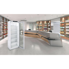 Charger l&#39;image dans la galerie, LIEBHERR - Réfrigération médicale - Réfrigérateur à médicaments CoolMed - 280 Litres - Avec alarme et porte vitrée (Froid ventilé)
