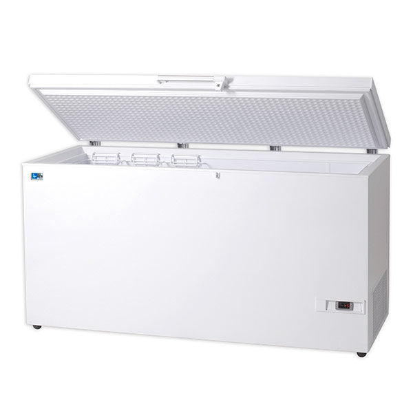 TECFRIGO - Réfrigération médicale - congélateur bahut -45°C - 368 Litres