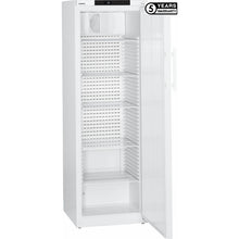 Lade das Bild in den Galerie-Viewer, LIEBHERR - Réfrigération médicale - Réfrigérateur à médicaments CoolMed - 280 Litres - Avec alarme (Froid ventilé)
