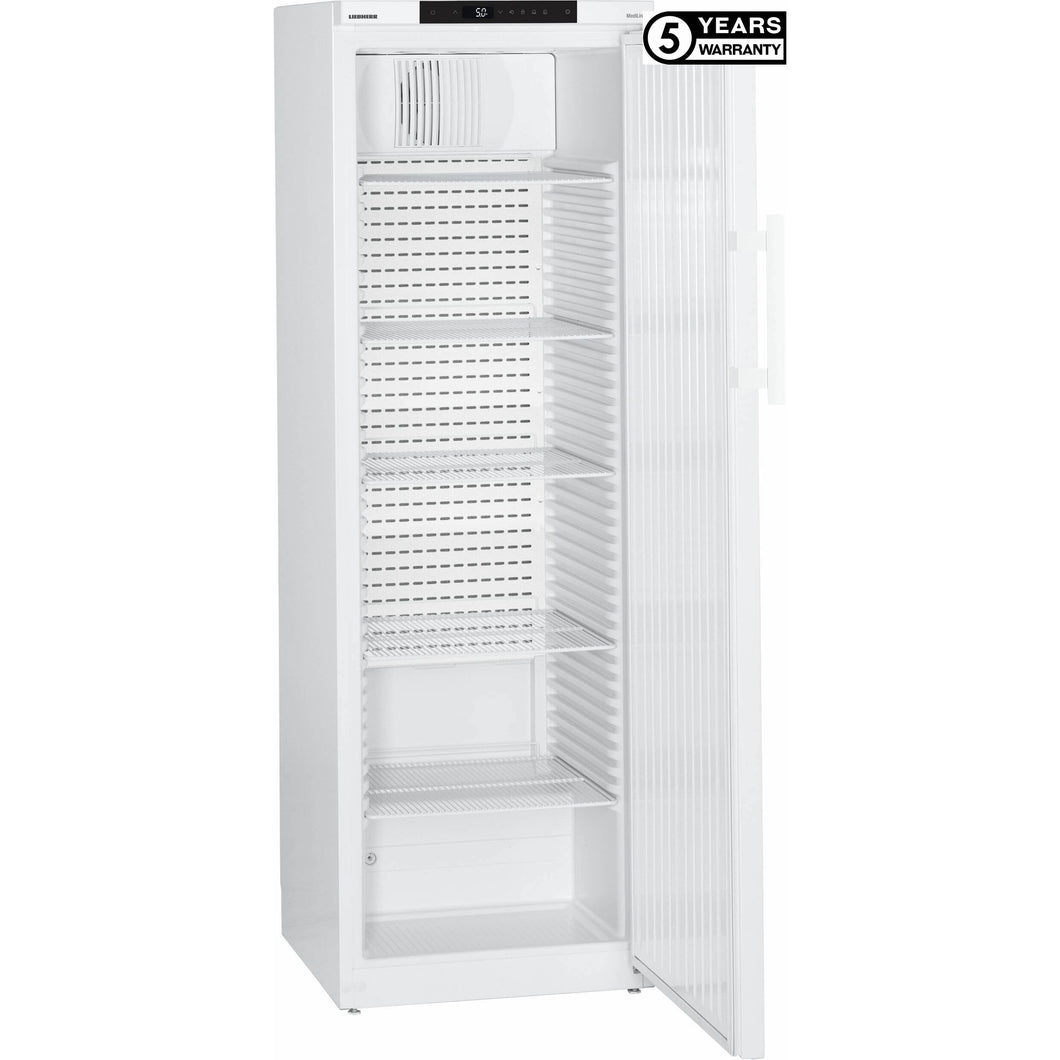 LIEBHERR - Réfrigération médicale - Réfrigérateur à médicaments CoolMed - 280 Litres - Avec alarme (Froid ventilé)