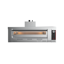 Lade das Bild in den Galerie-Viewer, PIZZAGROUP - FLAME 6L - Four à pizza à gaz 6 pizzas 35cm en largeur - 21Kw
