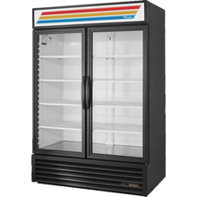 Carica l&#39;immagine nel visualizzatore di Gallery, TRUE REFRIGERATION - Frigo mural à boissons 2 portes - 1388 Litres
