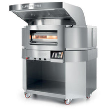 Lade das Bild in den Galerie-Viewer, Four à pizza, pizzeria , pizzaiolo , cuppone , moretti, morretti , pizzagroup , pizza napolitaine, pizza napoletana, giotto
