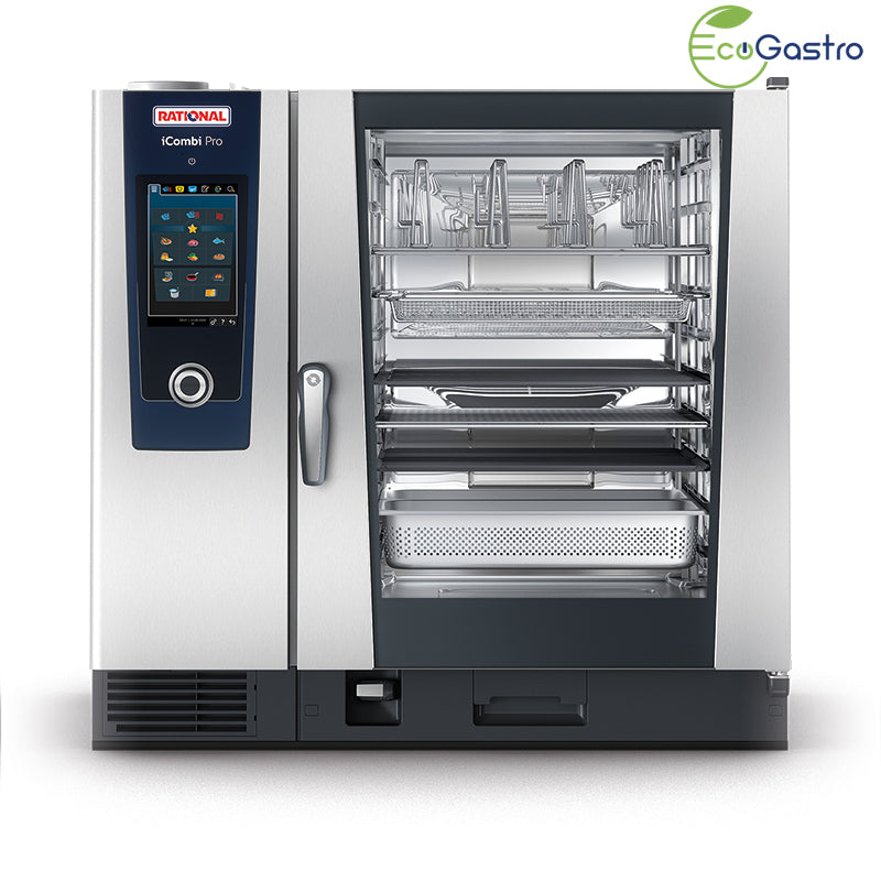 RATIONAL - Combisteamer - iCombi Pro 10-2/1 - Vision - EcoGastro