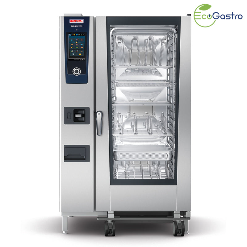 RATIONAL - Combisteamer - iCombi Pro 20-2/1 - Vision - EcoGastro