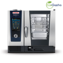 Lade das Bild in den Galerie-Viewer, rational - four mixte à vapeur - combisteamer - oven -ecogastro
