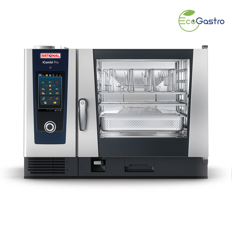 RATIONAL - Combisteamer - iCombi Pro 6-2/1 - Vision - EcoGastro