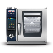 Lade das Bild in den Galerie-Viewer, RATIONAL - Combisteamer - iCombi Pro-XS 6-2/3 - Vision - EcoGastro
