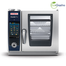 Lade das Bild in den Galerie-Viewer, RATIONAL - Combisteamer - iCombi Pro-XS 6-2/3 - Vision - EcoGastro
