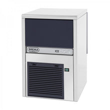 Lade das Bild in den Galerie-Viewer, BREMA - IMF 26 W HC - Machine à glaçons - 22Kg/24h -  Forme creuse
