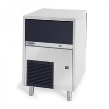 Lade das Bild in den Galerie-Viewer, BREMA - IMF 80 W HC - Machine à glaçons - 85Kg/24h - Forme creuse
